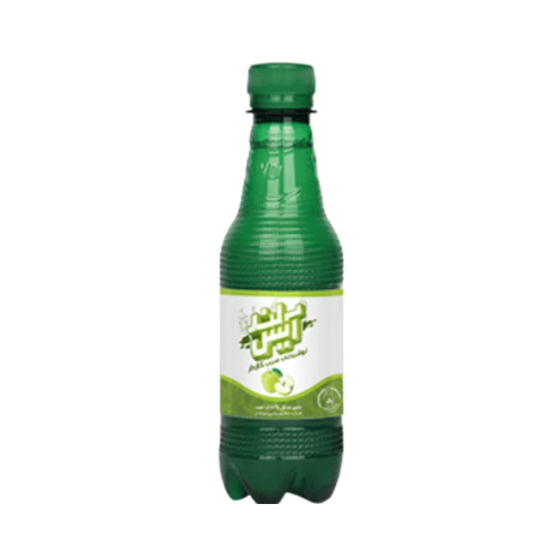 نوشیدنی گازدار سیب