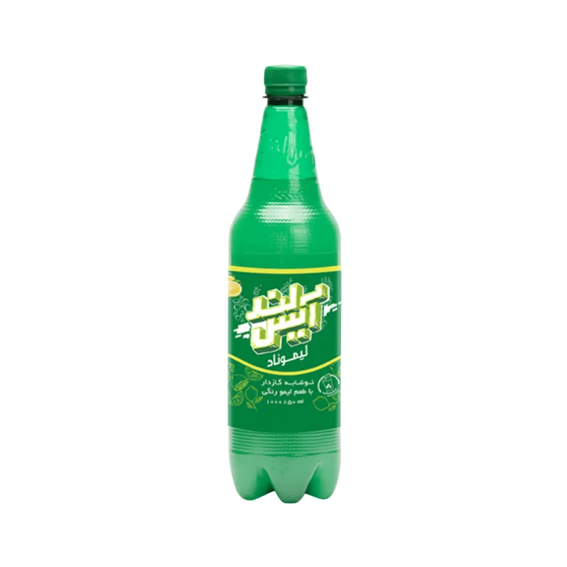 نوشیدنی گازدار لیموناد