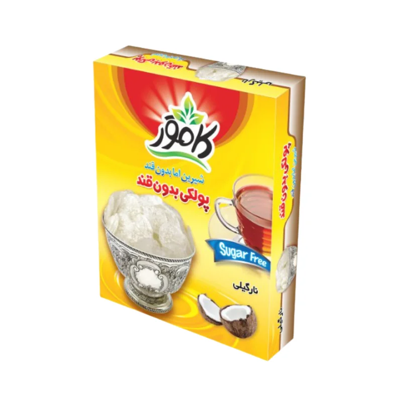 پولکی نارگیلی