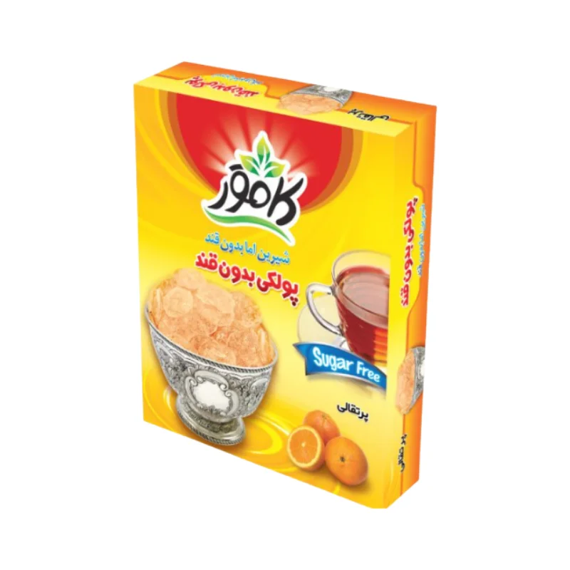 پولکی پرتقالی