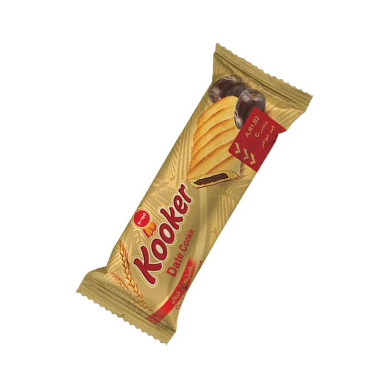 شیرینی با مغز خرما