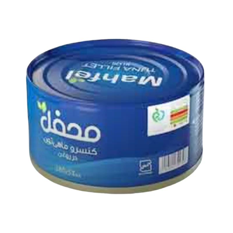 تن ماهی در روغن زیتون