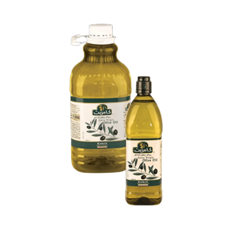 روغن زیتون فرابکر تک‌رقمی – کرونیکی