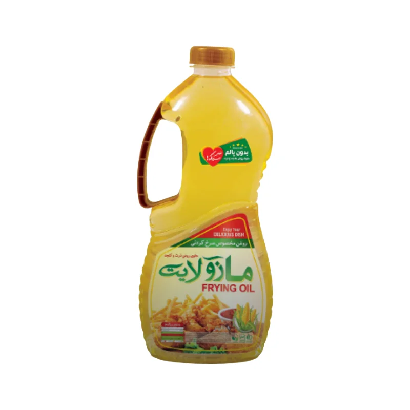 ذرت و کنجد