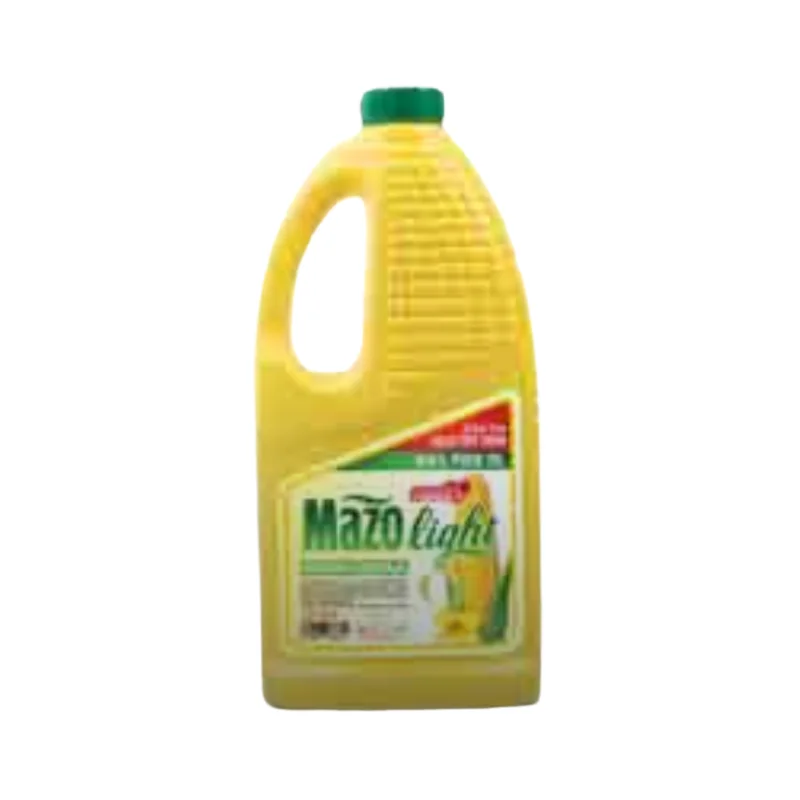 روغن ذرت و کانولا