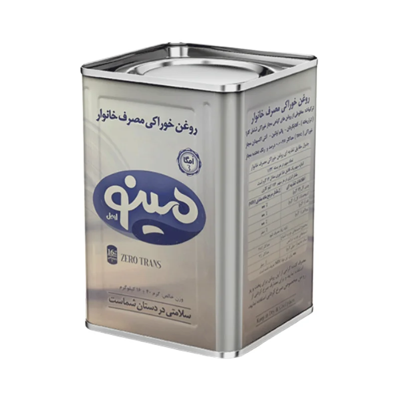 روغن خوراکی پخت‌وپز