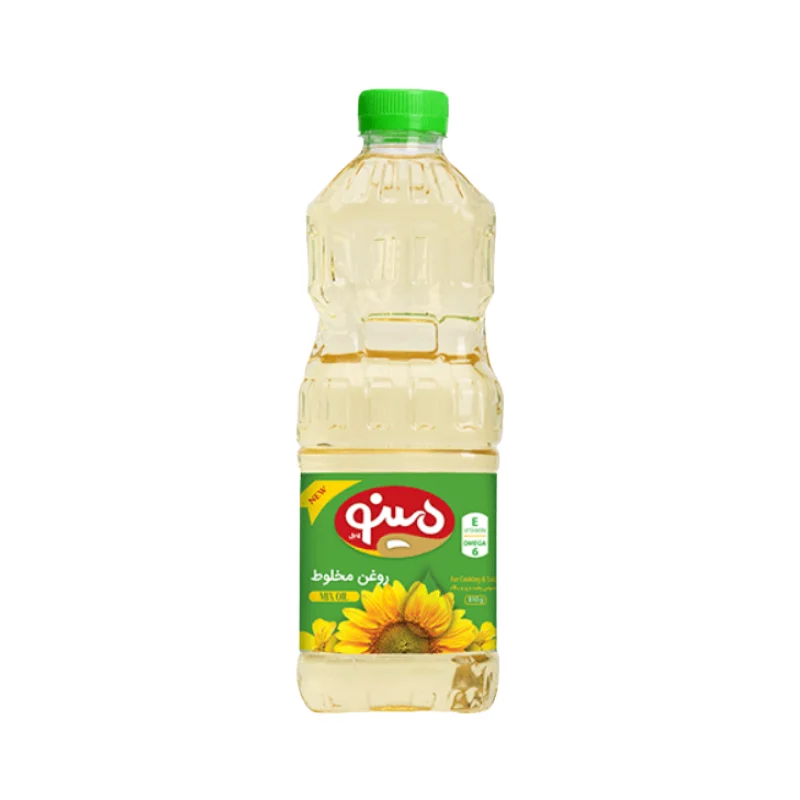 روغن مخلوط
