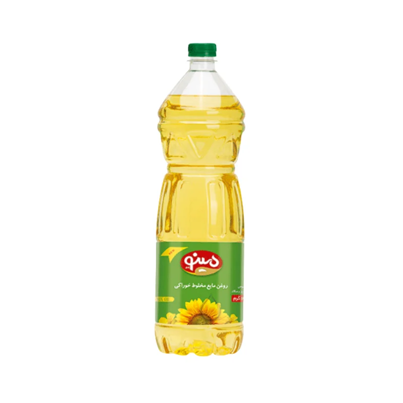 روغن مخلوط