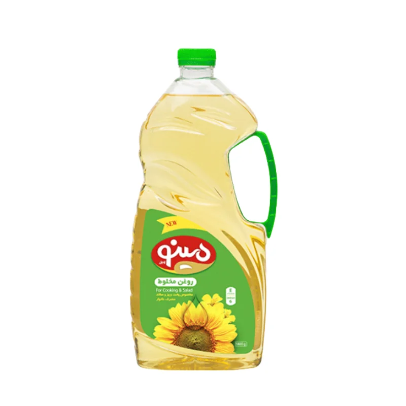 روغن مخلوط