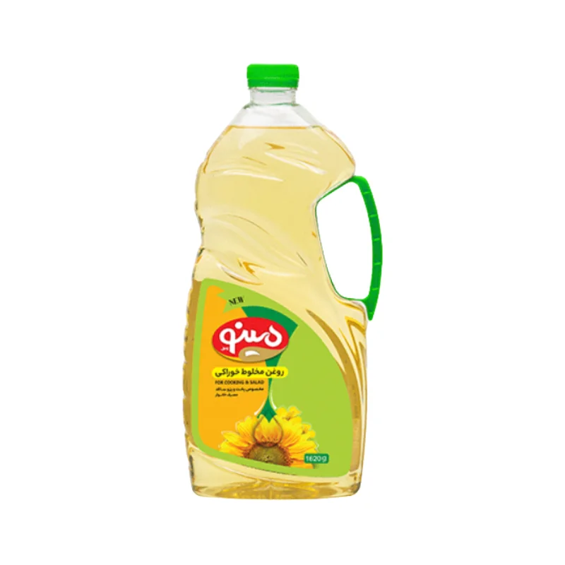 روغن مخلوط