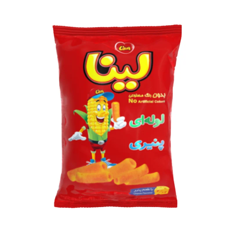پفک لوله‌ای