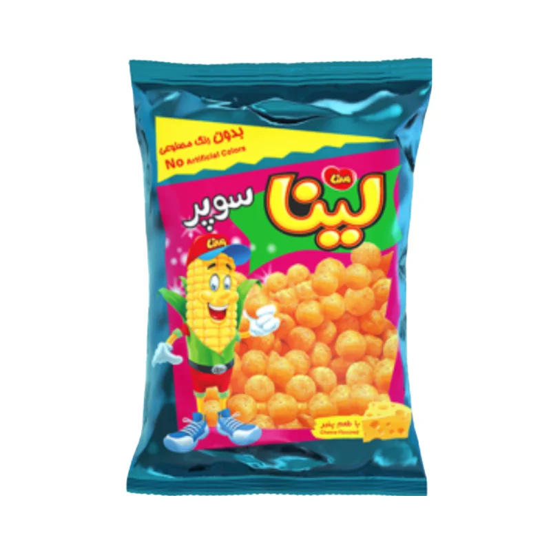 پفک توپی پنیری