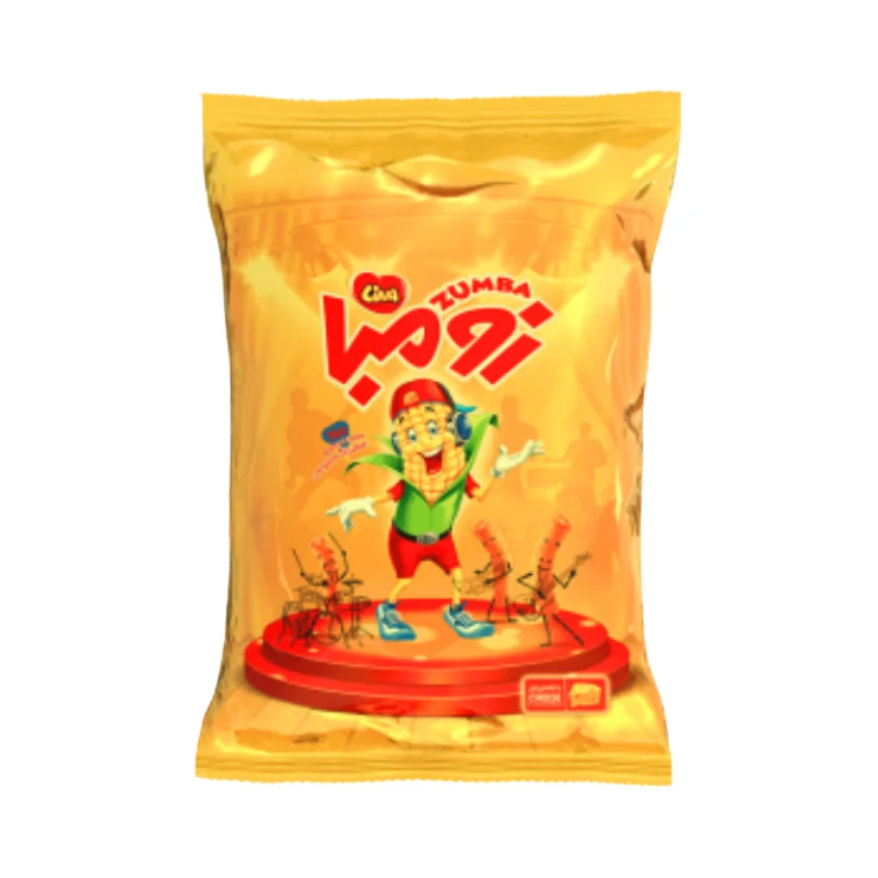 پفک زومبا