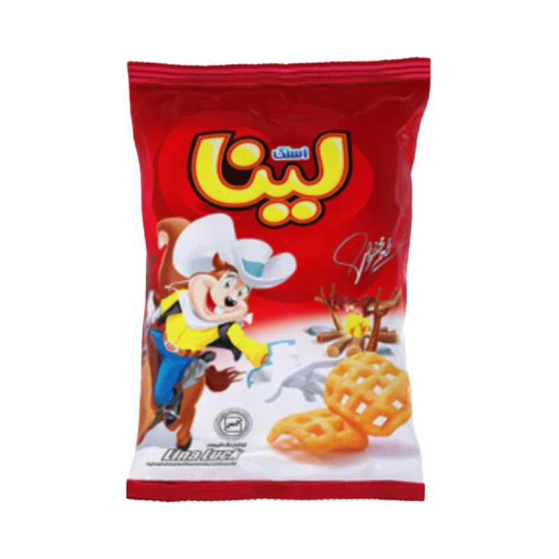 اسنک باربیکیو لاک