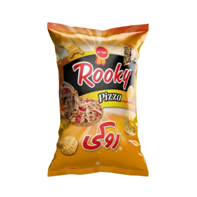 پلت با طعم پیتزا