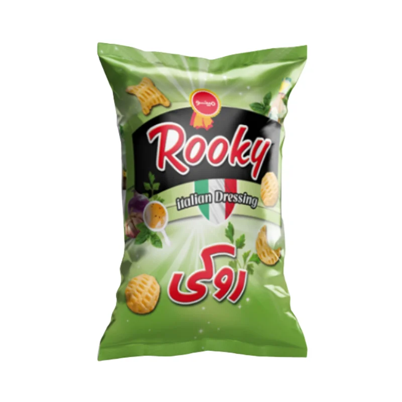 پلت روکی