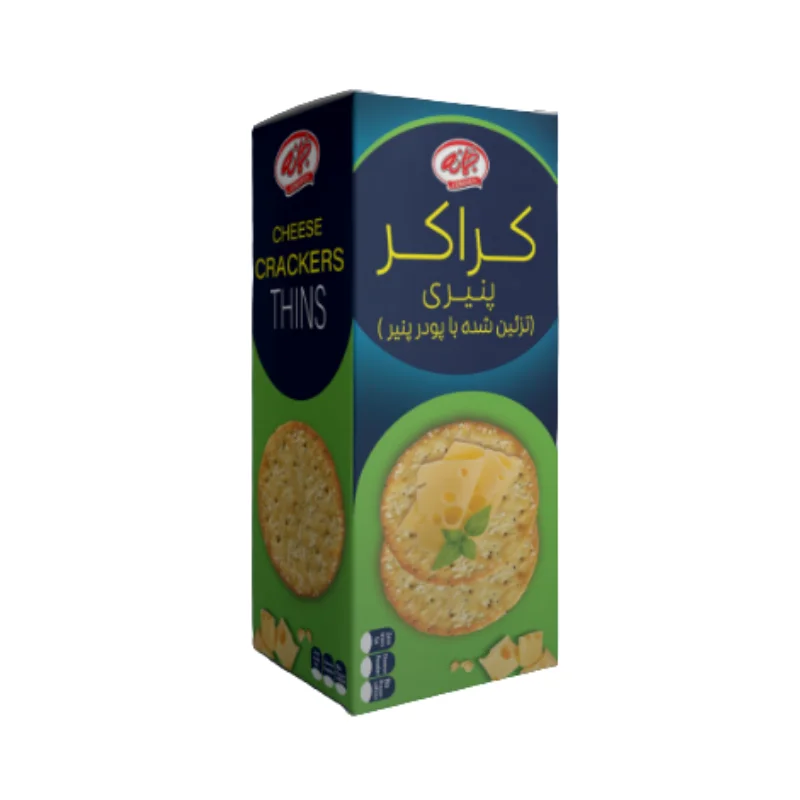 کراکر پنیری