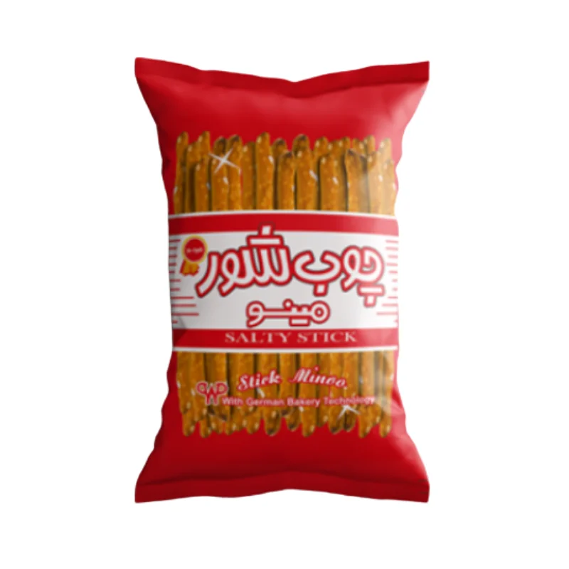 چوب شور نمکی