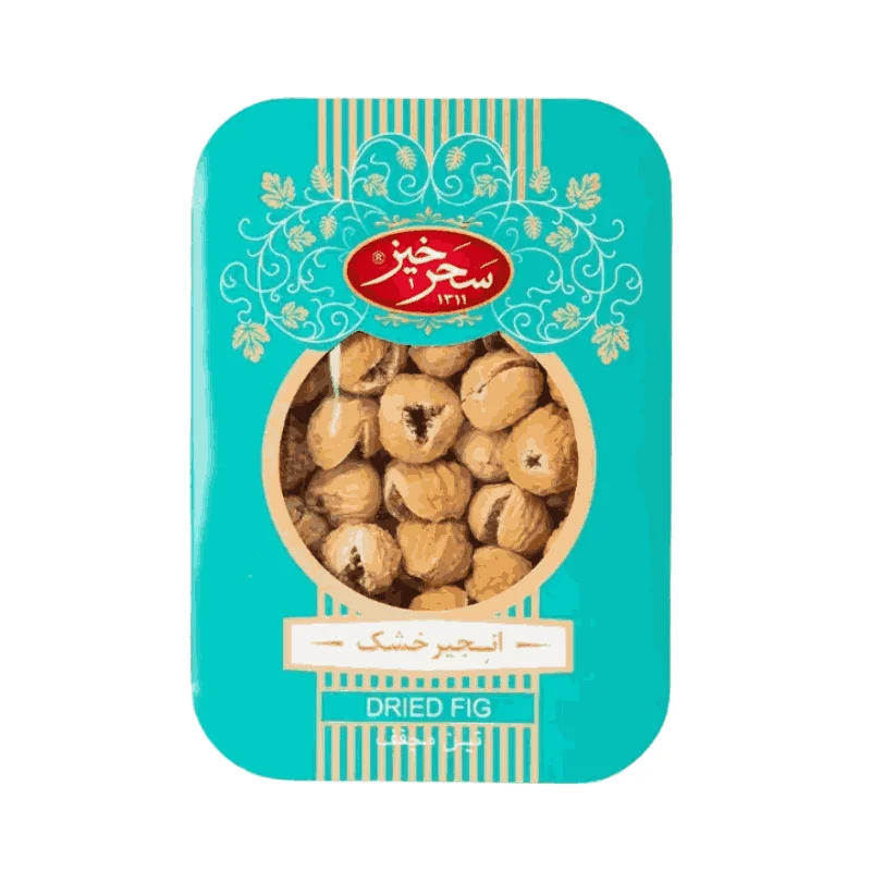 انجیر خشک