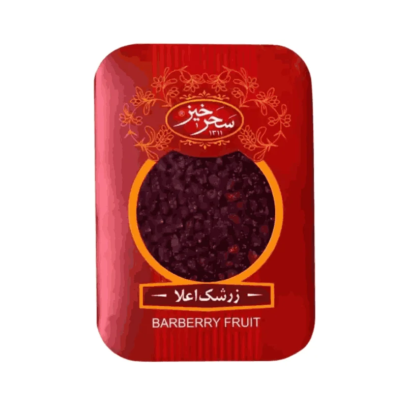 زرشک خشک
