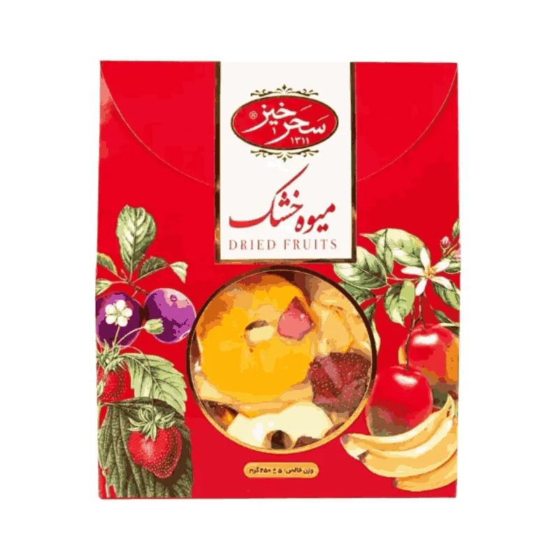 میوه خشک مخلوط