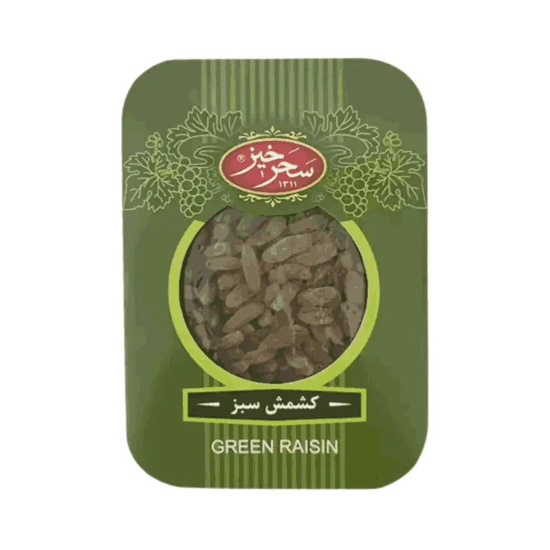 کشمش سبز